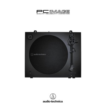 AUDIO TECHNICA  AT-LP3XBT AUTOMATIC BELT-DRIVE TURNTABLE (WIRELESS & ANALOGUE)