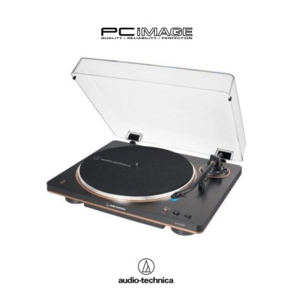 AUDIO TECHNICA  AT-LP70X-BT |TURNTABLE|5.2|QUALCOMM® APTX™|AT-VMN95C |1 WTY
