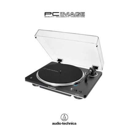 AUDIO TECHNICA  AT-LP70X-BT |TURNTABLE|5.2|QUALCOMM® APTX™|AT-VMN95C |1 WTY