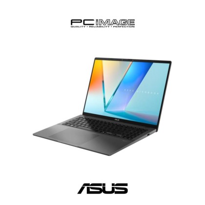 ASUS VIVOBOOK S14 OLED (S3407Q-ASF046WS/ASF048WS) SD X1-26-100, 16GB LPDDR5X, 1TB SSD, Qualcomm Adreno, 14" WUXGA 60HZ, Win11H, OfficeHNS24+365Basic, 2YW