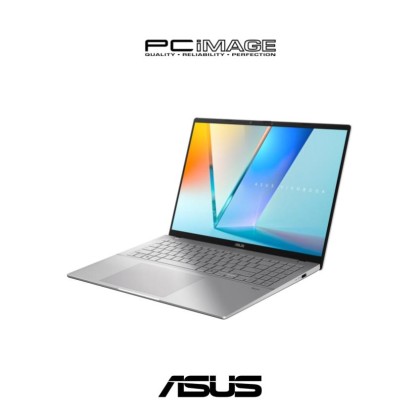 ASUS VIVOBOOK S14 OLED (S3407Q-ASF046WS/ASF048WS) SD X1-26-100, 16GB LPDDR5X, 1TB SSD, Qualcomm Adreno, 14" WUXGA 60HZ, Win11H, OfficeHNS24+365Basic, 2YW