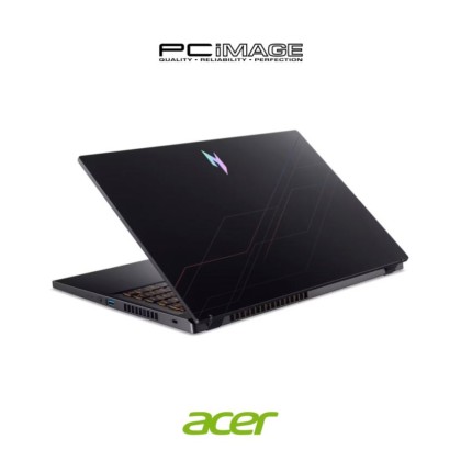 ACER Nitro V15 ANV15-52-78XQ 15.6" Gaming Laptop Black (i7-13620H, 16GB DDR4, 512GB SSD, GeForce RTX5050 6GB, 15.6" FHD 180HZ, Win11H, officeHome24, 2YW)