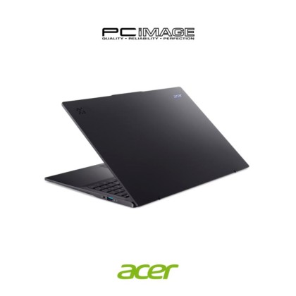 ACER Swift 16 AI SF16-51-70JE 16" Laptop Black Gold (U7 2 258V, 32GB LPDDR5X, 1TB SSD, Intel Arc, 16" WQXGA OLED, Win11H, OfficeHNS24+M365, 2YW) + FREE RM150 TNG