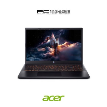 ACER Nitro V 15 ANV15-52-5914 15.6" Gaming Laptop Black (C5-210H, 16GB DDR5, 512GB SSD, GeForce RTX4050 6GB, 15.6" FHD 165HZ, Win11H, OfficeHome24, 2YW)