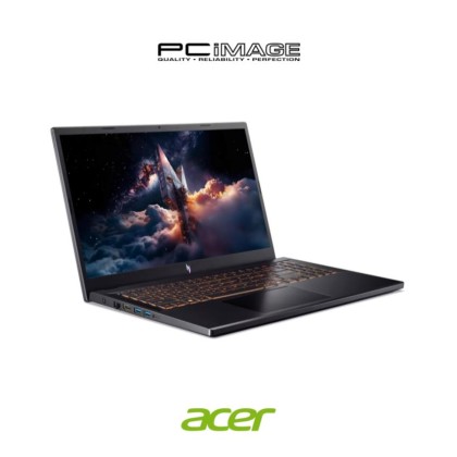 ACER Nitro V 15 ANV15-52-5914 15.6" Gaming Laptop Black (C5-210H, 16GB DDR5, 512GB SSD, GeForce RTX4050 6GB, 15.6" FHD 165HZ, Win11H, OfficeHome24, 2YW)