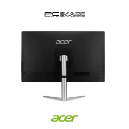 ACER Aspire C24-1300-57520W11 (R5-7520U, 8GB DDR5, 512GB SSD, Radeon, 23.8" NT, Win11H, OfficeHome24, 3YW)