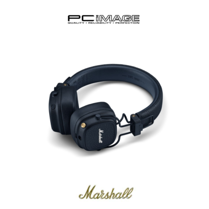 MARSHALL MAJOR V Wireless On-Ear Headphones with 100+ hours playtime