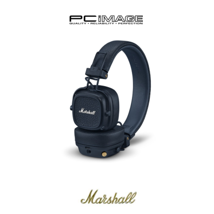 MARSHALL MAJOR V Wireless On-Ear Headphones with 100+ hours playtime