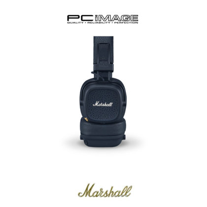 MARSHALL MAJOR V Wireless On-Ear Headphones with 100+ hours playtime