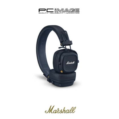 MARSHALL MAJOR V Wireless On-Ear Headphones with 100+ hours playtime