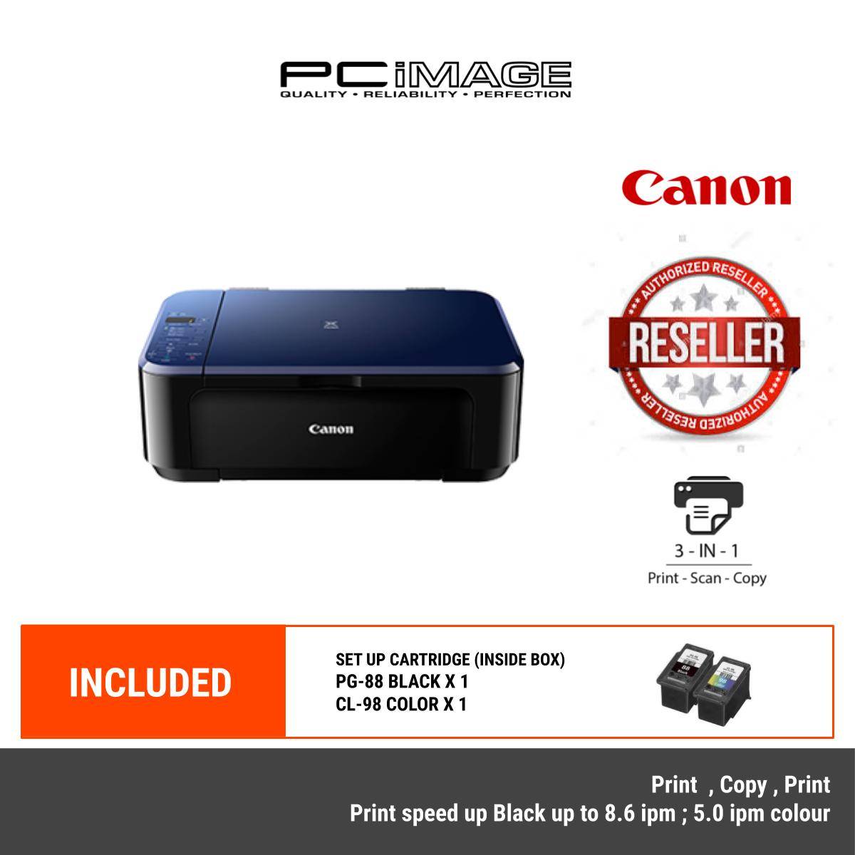 canon e510 specs