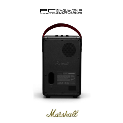MARSHALL TUFTON  Portable Bluetooth speaker | BLACK & BRASS