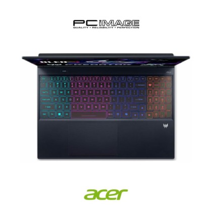 ACER Predator Helios NEO 16S AI PHN16S-71-77TF Gaming Laptop Black (U7 255HX, 16GB DDR5, 1TB SSD, GeForce RTX5060 8GB, 16" OLED 250HZ, Win11H, 2YW)