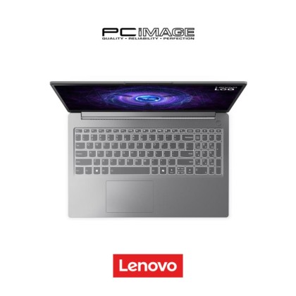 LENOVO LOQ 15IAX9E-83LK009YMJ 15.6" Gaming Laptop Luna Grey (i5-12450HX, 8GB DDR5, 512GB SSD, RTX3050 6GB, 15.6" FHD 144HZ, Win11H, OfficeHOME24, 2YW)