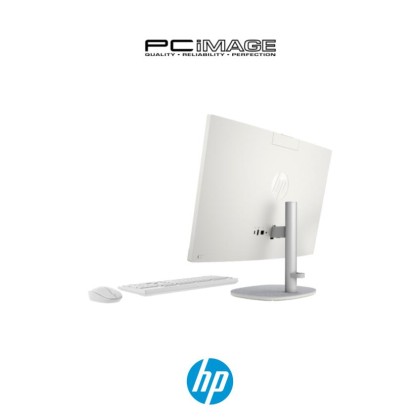 HP 24-CR0145D AIO Desktop PC White (i3-1315U, 8GB DDR4, 512GB SSD, Intel, 23.8" FHD IPS, Win11H, OfficeHNS, 3YW)
