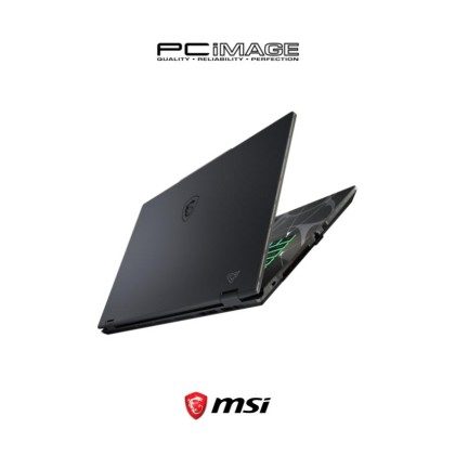 MSI Cyborg 17 B2RWFKG-037MY 17.3" Gaming Laptop Translucent Black (C7-240H, 16GB DDR5, 512GB SSD, RTX5060 8GB, 17.3" FHD 144, Win11H, 2YW)