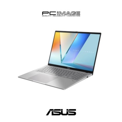ASUS Vivobook S16 (S3607V-ARP366WS/S3607V-ARP368WS) C5-210H/16G/1T/WUXGA IPS/Micorsoft Office Home 2024 + M365 Basic