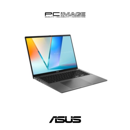 ASUS Vivobook S16 (S3607V-ARP366WS/S3607V-ARP368WS) C5-210H/16G/1T/WUXGA IPS/Micorsoft Office Home 2024 + M365 Basic