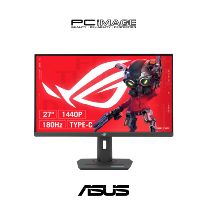 ASUS ROG STRIX XG27ACS 27" IPS 2560X1440 1MS 180HZ/DP/HDMI/USB-C/IPS/3YW