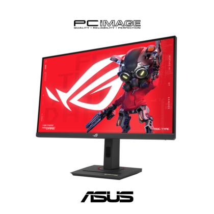 ASUS ROG Strix XG32UCG Gaming Monitor 32" dual mode | 1ms | Fast IPS | USB Type C | 3YW ASUS ROG Strix XG32UCG Gaming Monitor 32" dual mode | 1ms | Fast IPS | USB Type C | 3YW