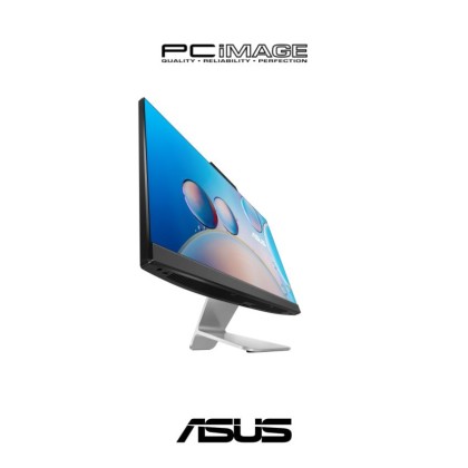 ASUS VIVO AIO (A3402WV-AKBPC051WS) i5-1335U, 8GB DDR5, 512GB SSD, Intel, 23.8" FHD 100HZ, Win11H, OfficeHNS21+365 Basic, 3YW - Black