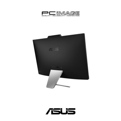 ASUS VIVO AIO (A3402WV-AKBPC051WS) i5-1335U, 8GB DDR5, 512GB SSD, Intel, 23.8" FHD 100HZ, Win11H, OfficeHNS21+365 Basic, 3YW - Black