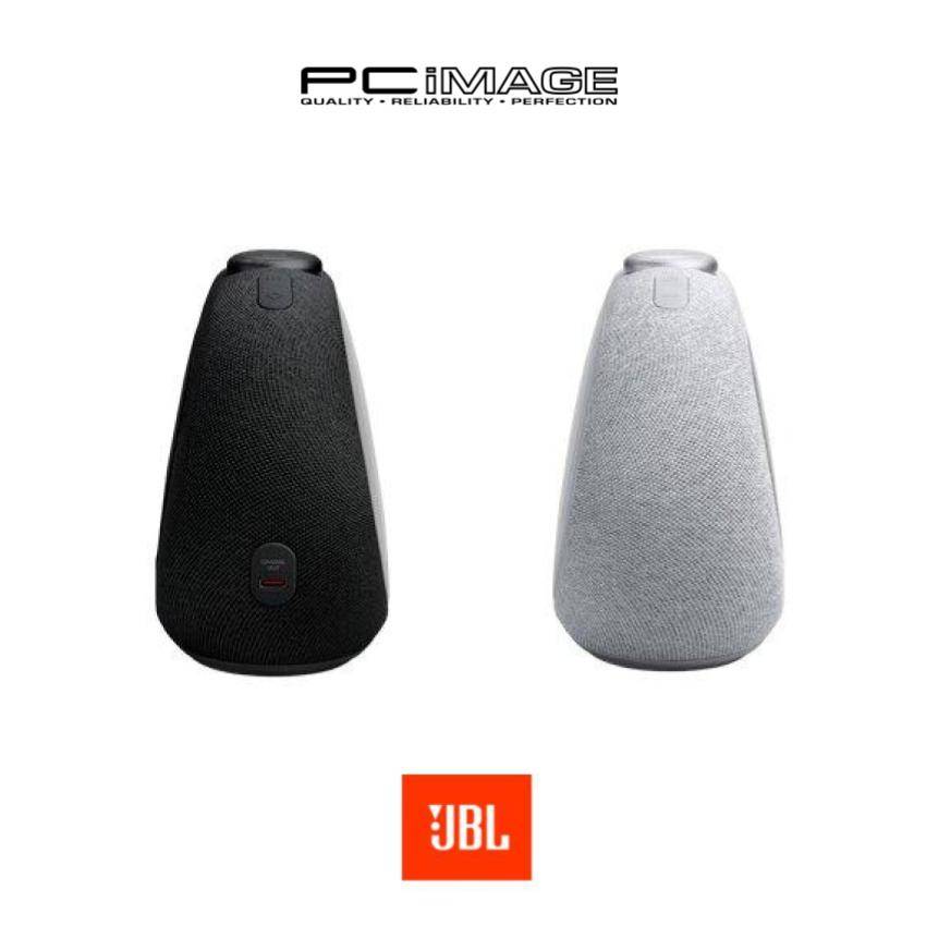 JBL HORIZON 3 – BLACK/GREY | SUNRISE ALARM | DAB/FM RADIO