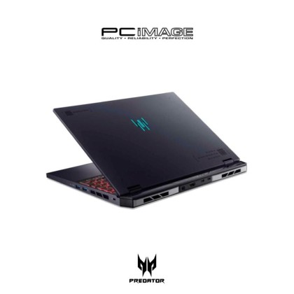 ACER Predator Helios NEO 16 PHN16-72-52TR 16" Gaming Laptop Black (i5-14450HX, 16GB DDR5, 1TB SSD, GeForce RTX4050 6GB, 16" WQXGA 165HZ, Win11H, 2YW)