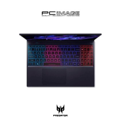 ACER Predator Helios NEO 16 PHN16-72-52TR 16" Gaming Laptop Black (i5-14450HX, 16GB DDR5, 1TB SSD, GeForce RTX4050 6GB, 16" WQXGA 165HZ, Win11H, 2YW)