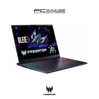 ACER Predator Helios NEO PHN16S-71-799J 16" Gaming Laptop Black (U7 255HX, 16GB DDR5, 1TB SSD, GeForce RTX5070 8GB, 16" WQXGA 240HZ OLED, Win11H, 2YW) ACER Predator Helios NEO PHN16S-71-799J 16" Gaming Laptop Black (U7 255HX, 16GB DDR5, 1TB SSD, GeForce RTX5070 8GB, 16" WQXGA 240HZ OLED, Win11H, 2YW)