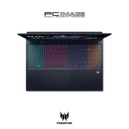 ACER Predator Helios Neo PHN16S-71-91TR 16" Gaming Laptop Black (U9-275HX, 32GB DDR5, 1TB SSD, GeForce RTX5070 8GB, 16" WQXGA 240HZ OLED, Win11H, 2YW)