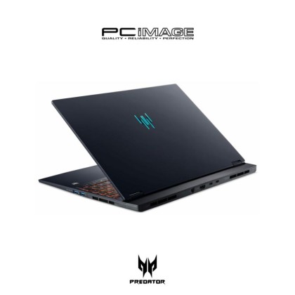 ACER Predator Helios Neo 16S AI PHN16S-71-97UN GeForce RTX™ 5060 8GB (16" Gaming Laptop Black (U9-275HX, 32GB DDR5, 1TB SSD, 16" OLED 250HZ, Win11H, 2YW)