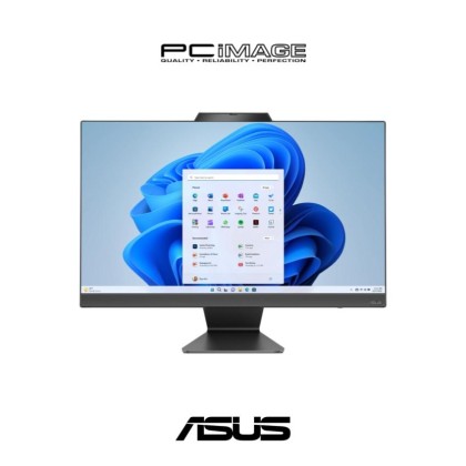 ASUS VIVO AIO (A3402WV-AKBPC052WS) i3-1315U, 8GB DDR5, 512GB SS, Intel UHD, 23.8" FHD 100Hz, Win11H, OfficeHNS21+365Basic, 3YW, Black)
