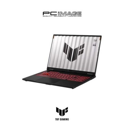 ASUS TUF GAMING A16 AI (FA608U-HRV068W) GeForce RTX&trade; 5050 8GB (R7-260, 16GB DDR5, 512GB SSD,16" FHD 165Hz, Win11H, 2YW, Jaeger Grey)