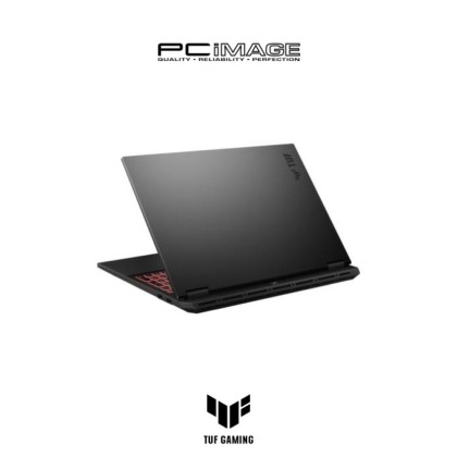 ASUS TUF GAMING A16 AI (FA608U-HRV068W) GeForce RTX&trade; 5050 8GB (R7-260, 16GB DDR5, 512GB SSD,16" FHD 165Hz, Win11H, 2YW, Jaeger Grey)
