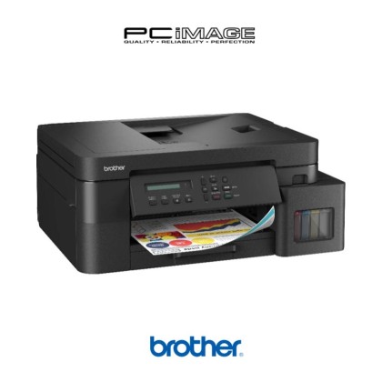 Brother DCP-T830DW Ink Tank Print, Scan, Copy, Duplex Print, Wireless, ADF, MP Tray, LAN