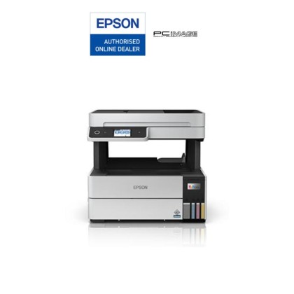 EPSON EcoTank L6460 A4 Ink Tank Printer