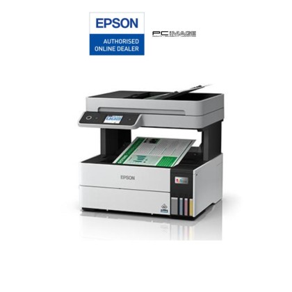 EPSON EcoTank L6460 A4 Ink Tank Printer