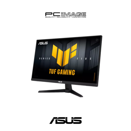 ASUS TUF VG249QM5A GAMING MONITOR 23.8"/1920X1080/0.3MS/240HZ/HDMI/DP/SPK/IPS/3YW