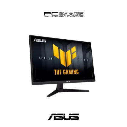 ASUS TUF VG249QM5A GAMING MONITOR 23.8"/1920X1080/0.3MS/240HZ/HDMI/DP/SPK/IPS/3YW