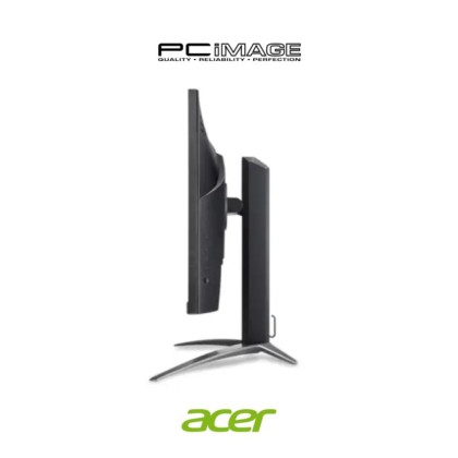 ACER PREDATOR XB273UV3 27"/2560X1440/1MS/180HZ/HDMI/DP/IPS/3YW Gaming Monitor