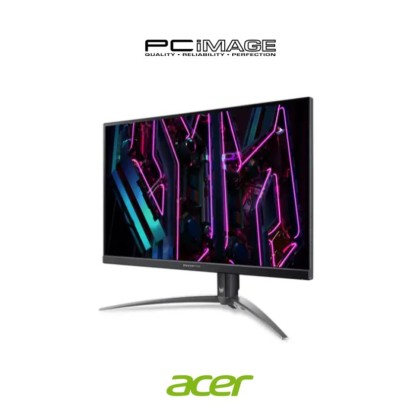 ACER PREDATOR XB273UV3 27"/2560X1440/1MS/180HZ/HDMI/DP/IPS/3YW Gaming Monitor