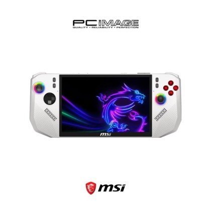 MSI Claw A8 BZ2EM-027MY/028MY Handhelds (RYZEN Z2 Extreme, 24GB LPDDR5, 1TB SSD, AMD Radeon, 8" FHD+ 120HZ, Win11H, 1YW) + FREE SONIC RACING MSI Claw A8 BZ2EM-027MY/028MY Handhelds (RYZEN Z2 Extreme, 24GB LPDDR5, 1TB SSD, AMD Radeon, 8" FHD+ 120HZ, Win11H, 1YW) + FREE SONIC RACING