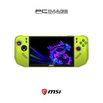 MSI Claw A8 BZ2EM-027MY/028MY Handhelds (RYZEN Z2 Extreme, 24GB LPDDR5, 1TB SSD, AMD Radeon, 8" FHD+ 120HZ, Win11H, 1YW) + FREE SONIC RACING MSI Claw A8 BZ2EM-027MY/028MY Handhelds (RYZEN Z2 Extreme, 24GB LPDDR5, 1TB SSD, AMD Radeon, 8" FHD+ 120HZ, Win11H, 1YW) + FREE SONIC RACING