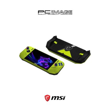 MSI Claw A8 BZ2EM-027MY/028MY Handhelds (RYZEN Z2 Extreme, 24GB LPDDR5, 1TB SSD, AMD Radeon, 8" FHD+ 120HZ, Win11H, 1YW) + FREE SONIC RACING MSI Claw A8 BZ2EM-027MY/028MY Handhelds (RYZEN Z2 Extreme, 24GB LPDDR5, 1TB SSD, AMD Radeon, 8" FHD+ 120HZ, Win11H, 1YW) + FREE SONIC RACING