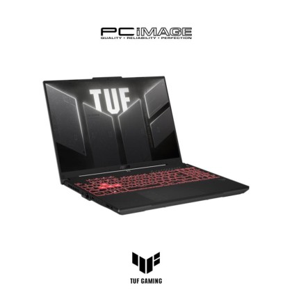 ASUS TUF GAMING A16 (FA607N-UGRL068W) R7-7445HS, 16GB DDR5, 512GB , RTX4050 6GB, 16" FHD 144Hz, Win11H, 2YW, Mecha Grey ASUS TUF GAMING A16 (FA607N-UGRL068W) R7-7445HS, 16GB DDR5, 512GB , RTX4050 6GB, 16" FHD 144Hz, Win11H, 2YW, Mecha Grey