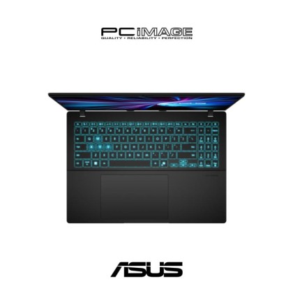 ASUS Gaming V16 (V3607V-MRP207WS) C5-210H, 16GB DDR5, 512GB SSD, RTX5060 8GB, 16" WUXGA 144Hz, Win11H, OfficeHome24+365 Basic, 2YW, Black