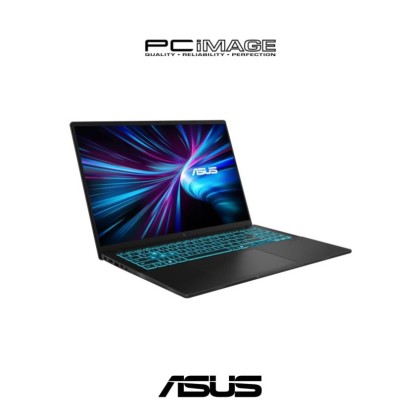 ASUS Gaming V16 (V3607V-MRP207WS) C5-210H, 16GB DDR5, 512GB SSD, RTX5060 8GB, 16" WUXGA 144Hz, Win11H, OfficeHome24+365 Basic, 2YW, Black