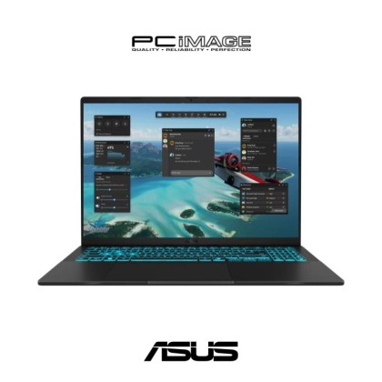 ASUS Gaming V16 (V3607V-MRP207WS) C5-210H, 16GB DDR5, 512GB SSD, RTX5060 8GB, 16" WUXGA 144Hz, Win11H, OfficeHome24+365 Basic, 2YW, Black