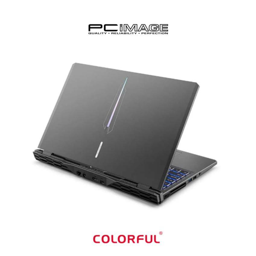 COLORFUL EVOL P15 I7-14650HX/16GB D5-5600/512GB G4(EXTRA SLOT
